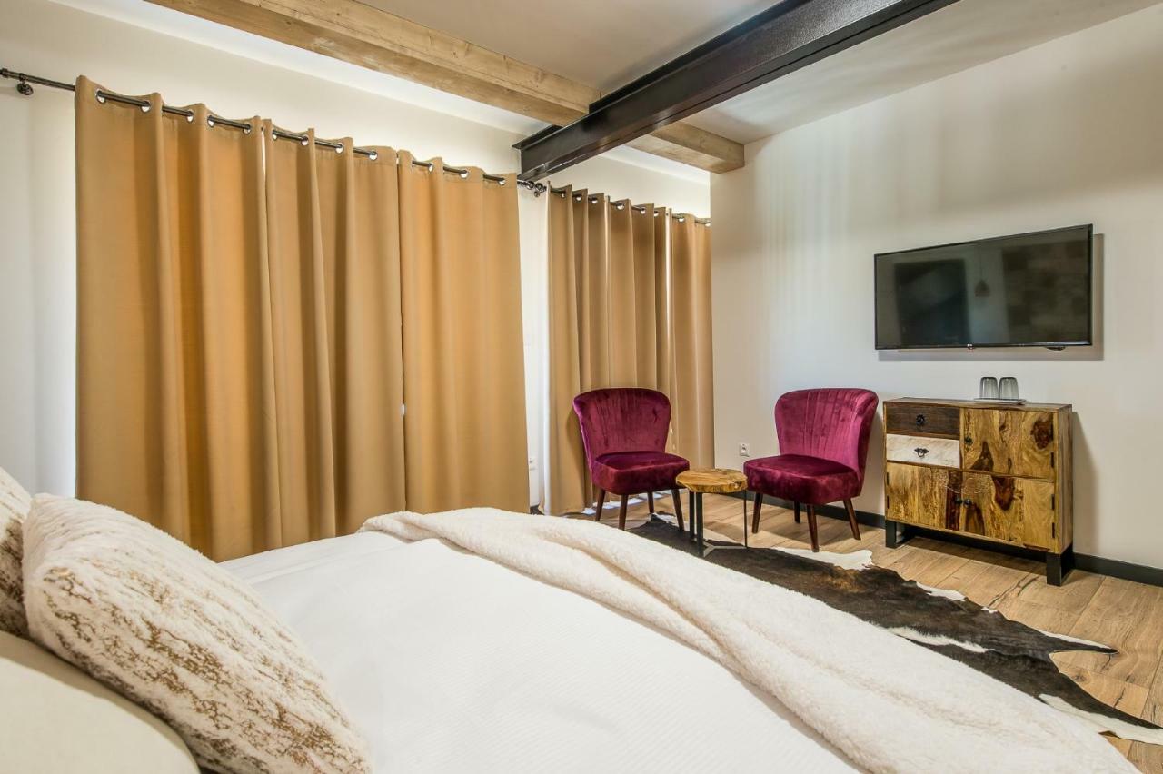 Sofia Boutique Hotel Domasa Dobra Exterior photo